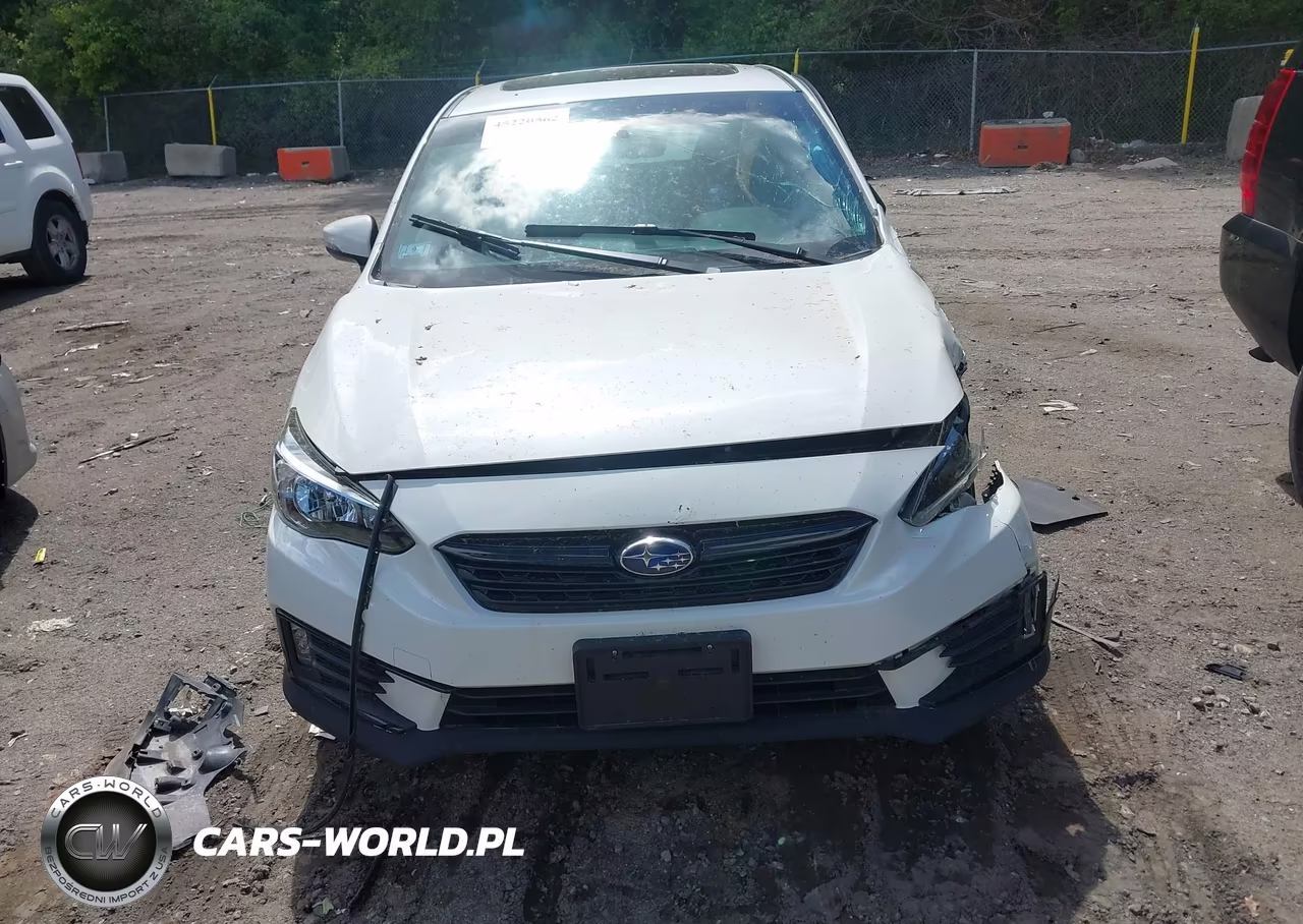 2022 Subaru Impreza Sport VIN:4S3GKAM6XN3604979 - 12