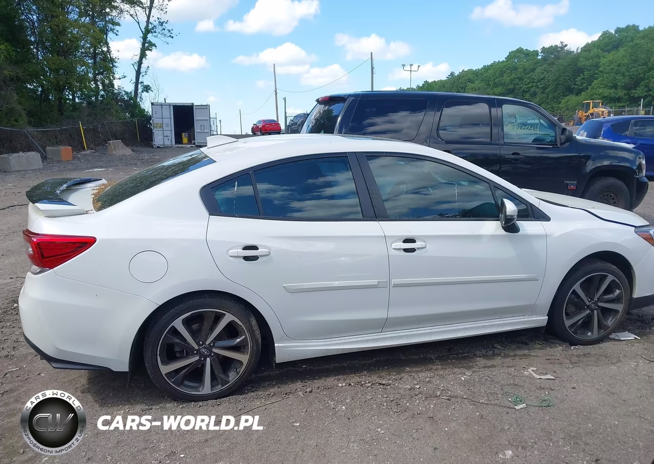 2022 Subaru Impreza Sport VIN:4S3GKAM6XN3604979 - 13