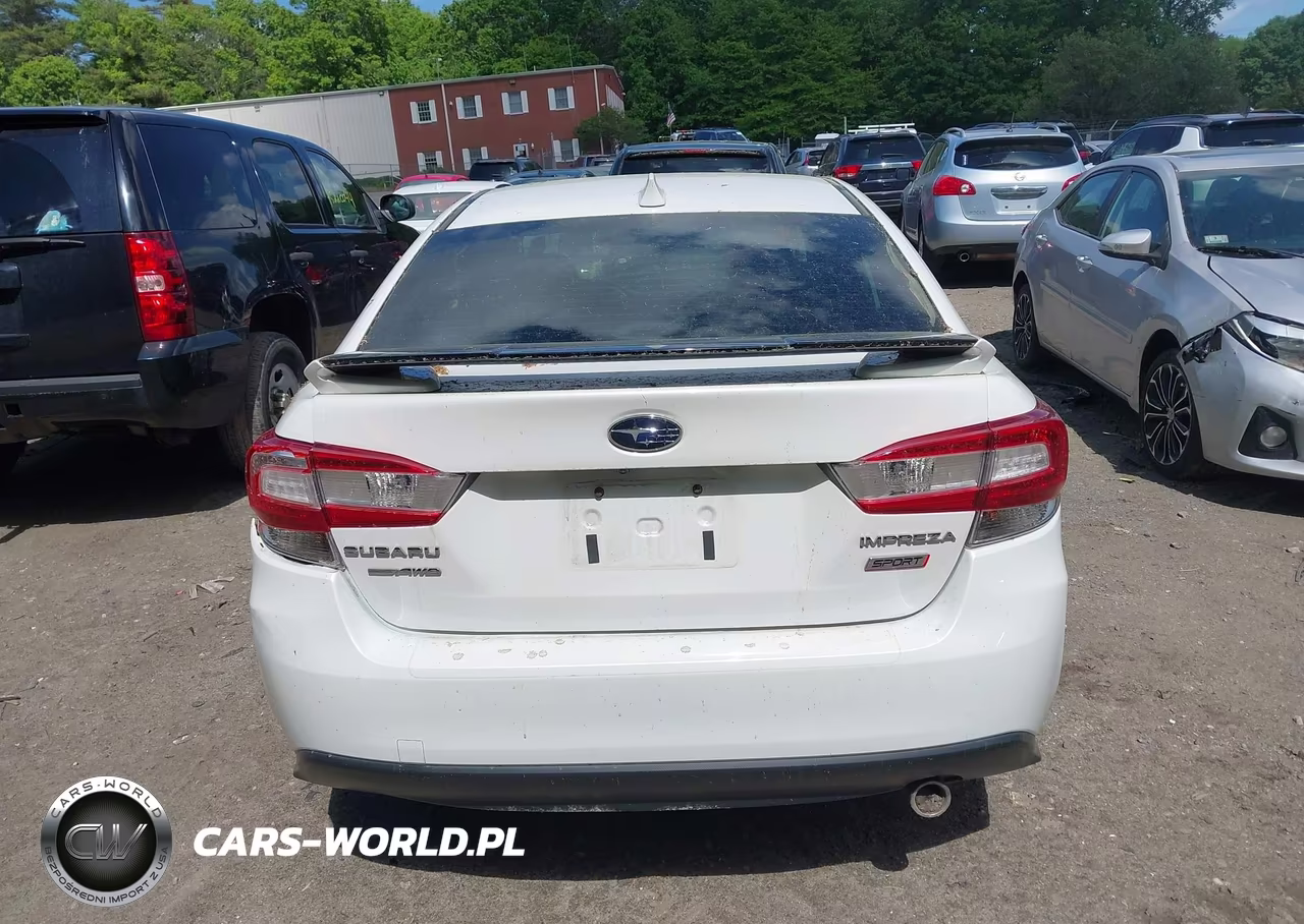 2022 Subaru Impreza Sport VIN:4S3GKAM6XN3604979 - 16
