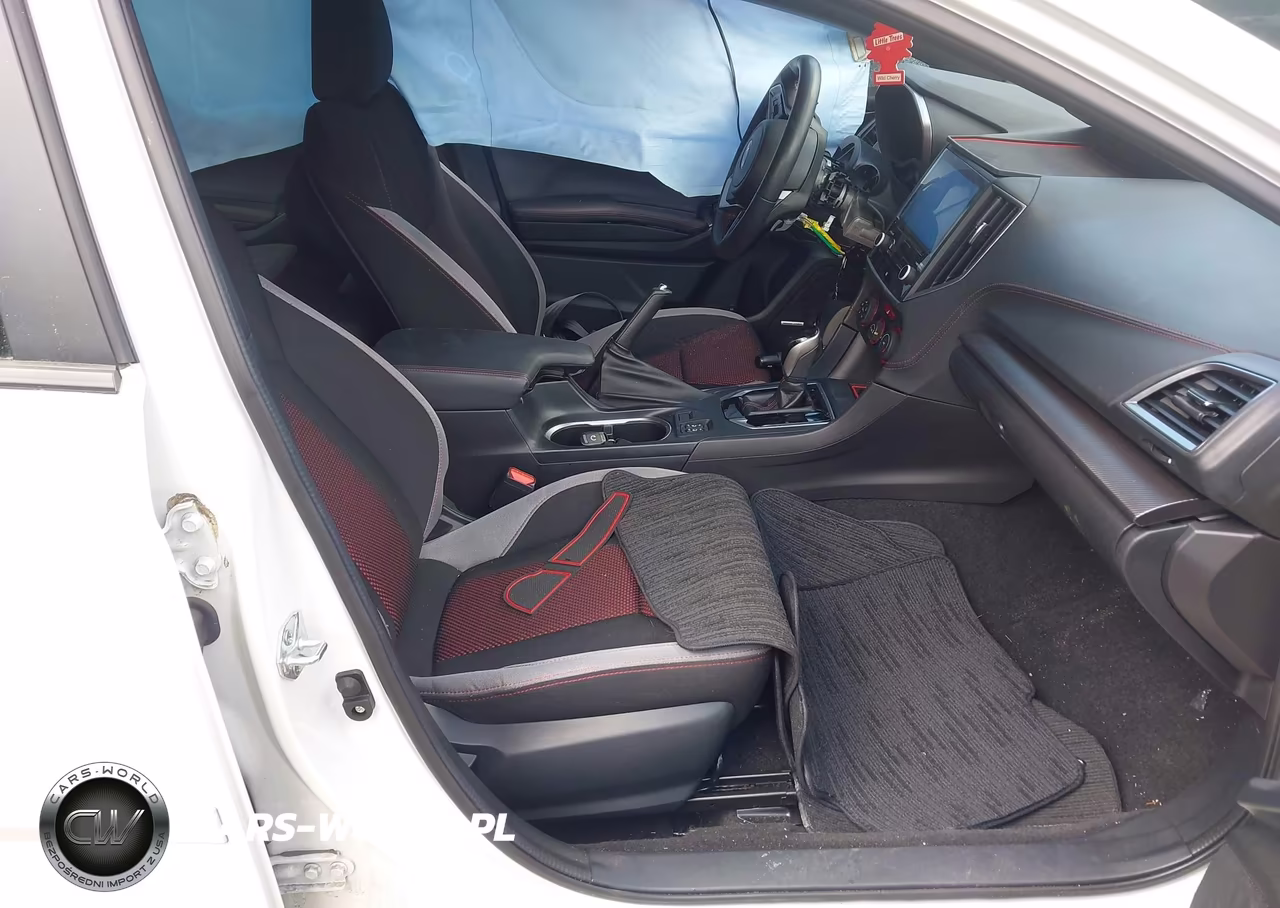 2022 Subaru Impreza Sport VIN:4S3GKAM6XN3604979 - 5
