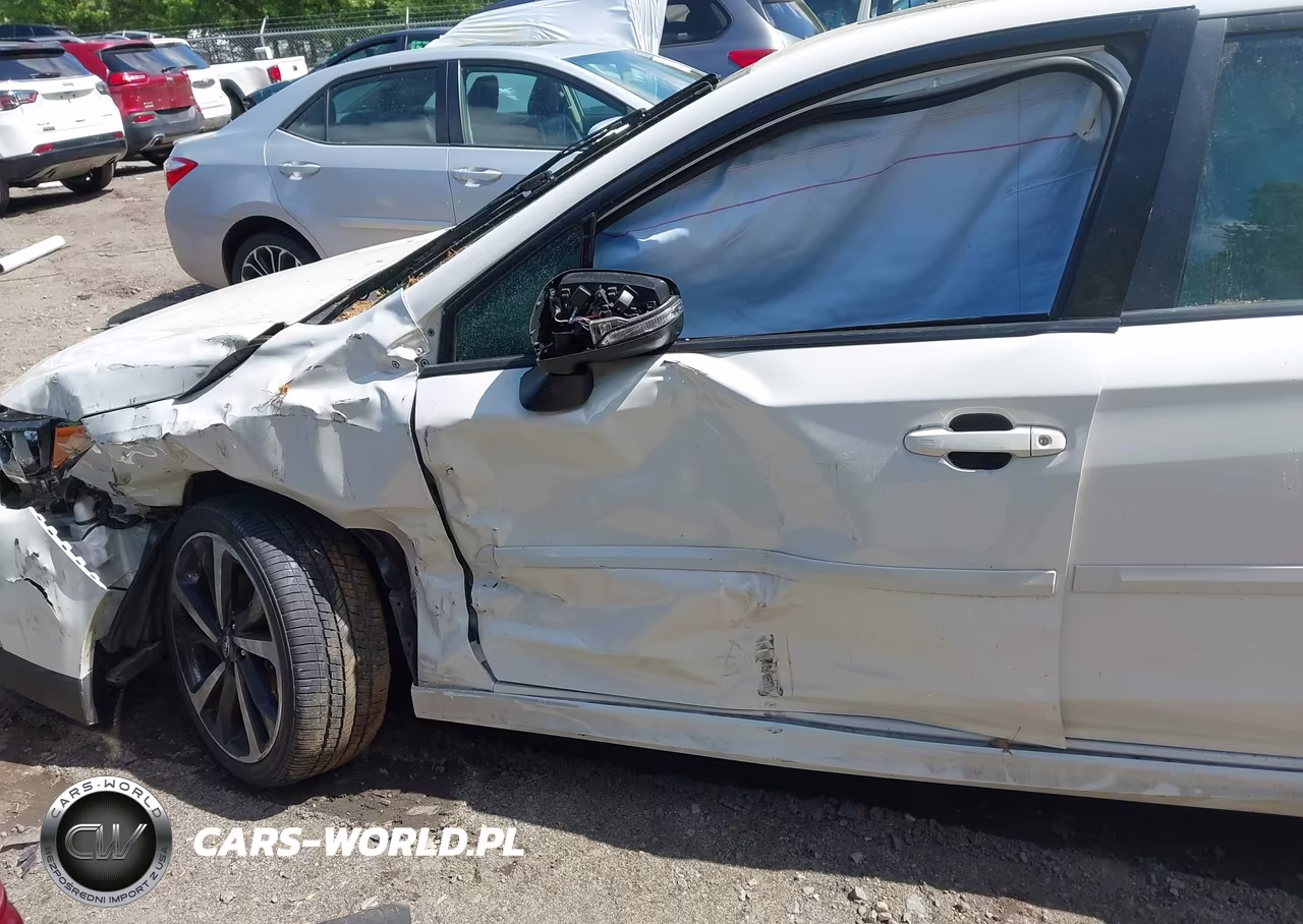 2022 Subaru Impreza Sport VIN:4S3GKAM6XN3604979 - 6