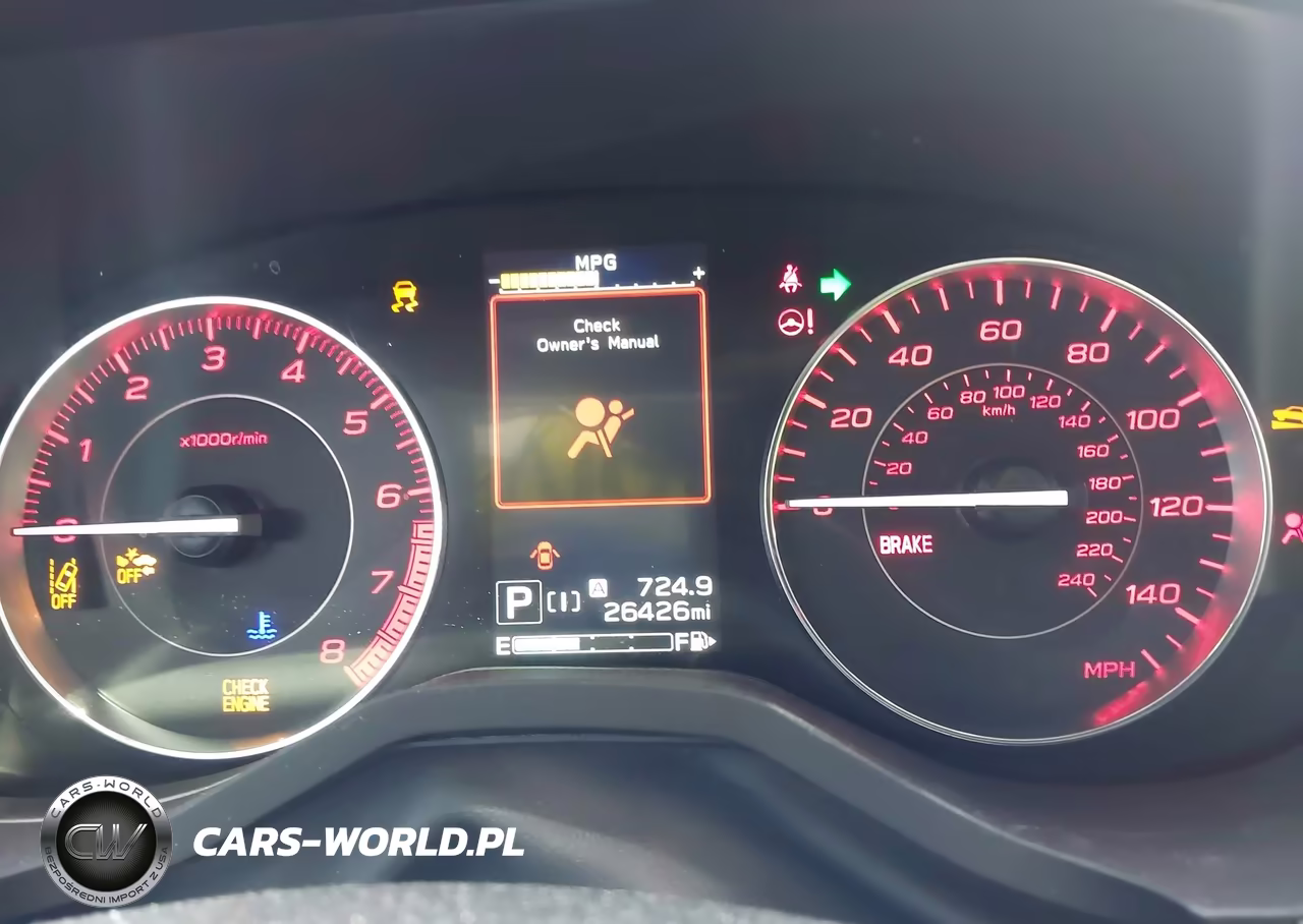 2022 Subaru Impreza Sport VIN:4S3GKAM6XN3604979 - 7