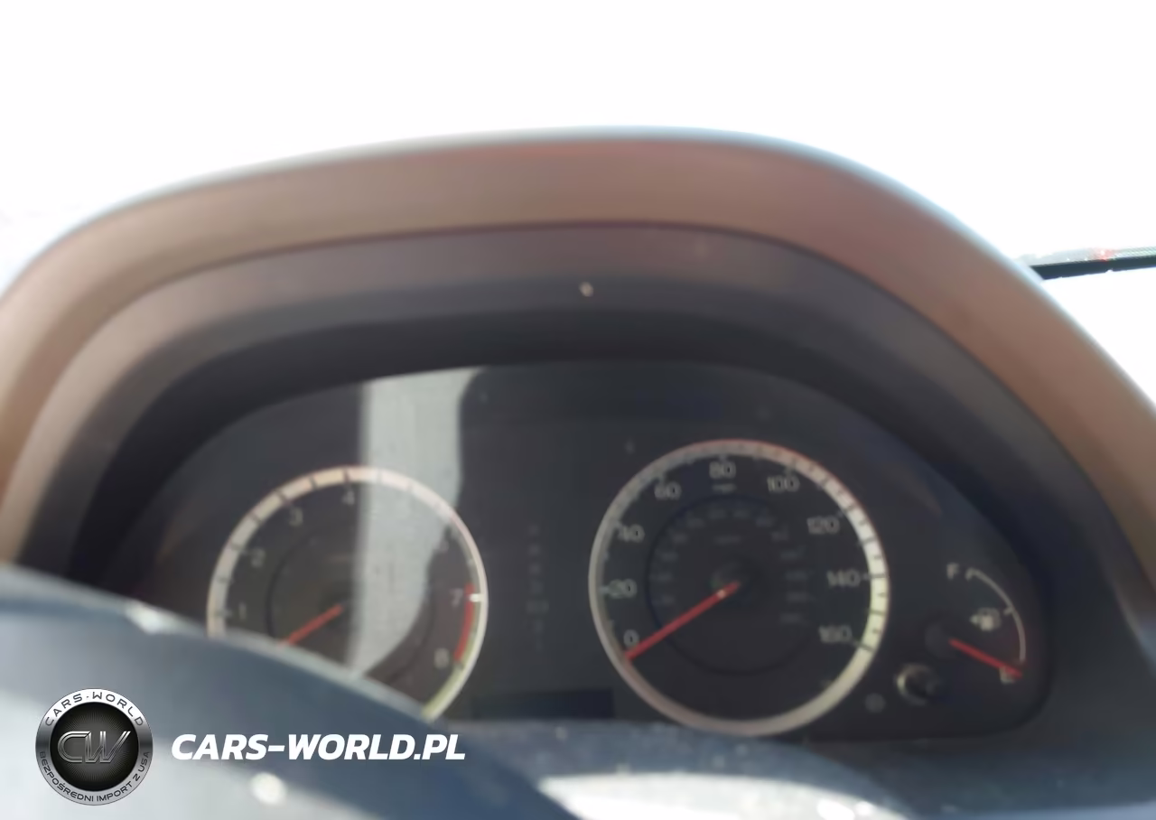 2010 Honda Accord 2.4 Lx VIN:1HGCP2F3XAA109634 - 7
