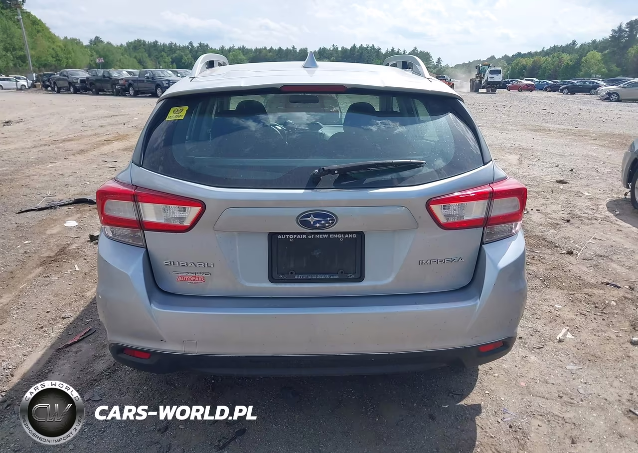 2019 Subaru Impreza 2.0I Premium VIN:4S3GTAD66K3703002 - 16