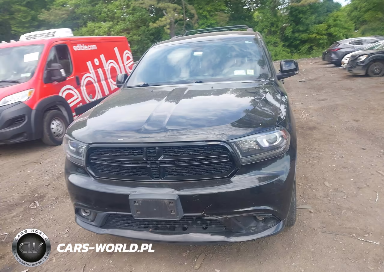 2018 Dodge Durango Gt Awd VIN:1C4RDJDG8JC156294 - 12