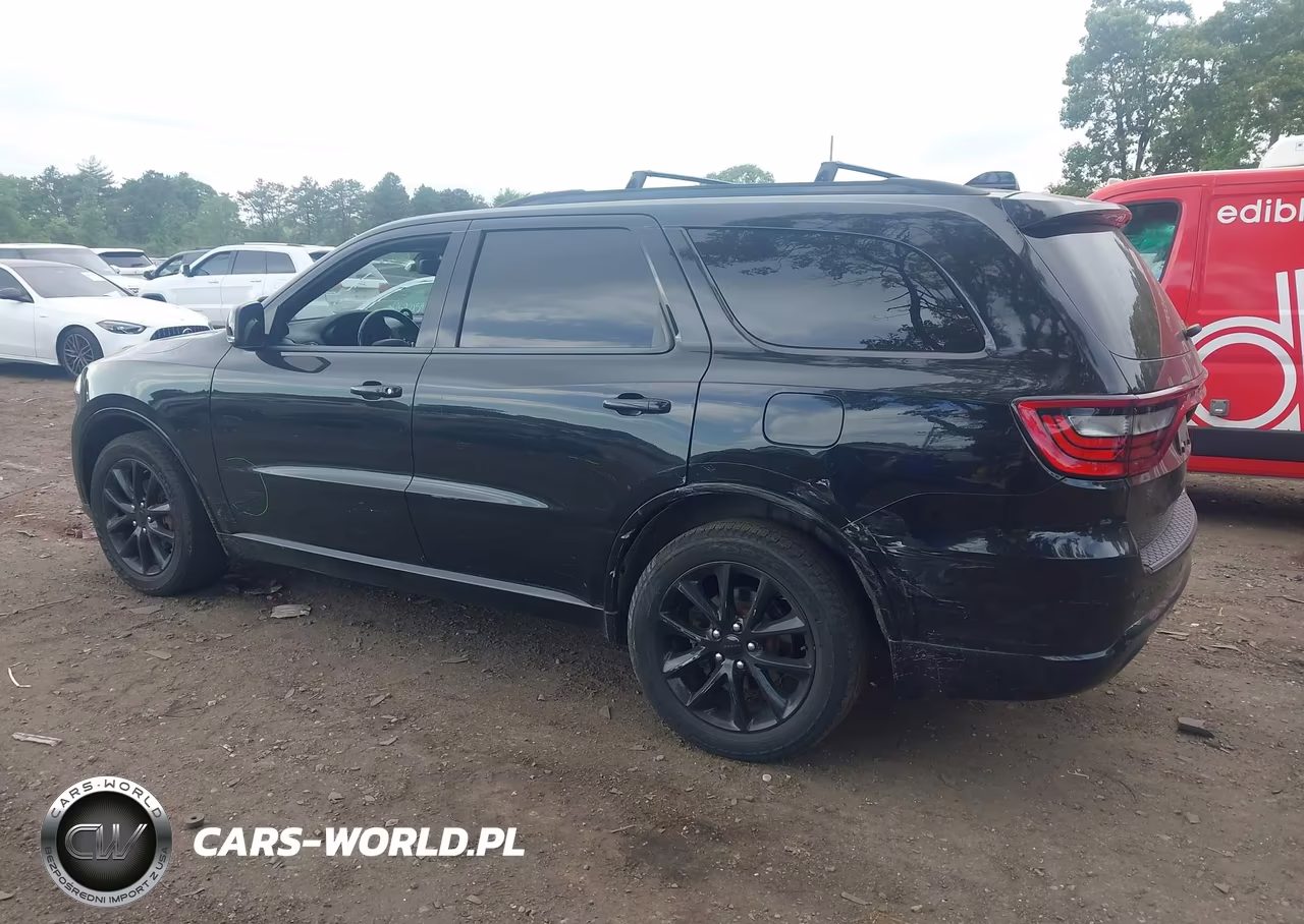 2018 Dodge Durango Gt Awd VIN:1C4RDJDG8JC156294 - 14