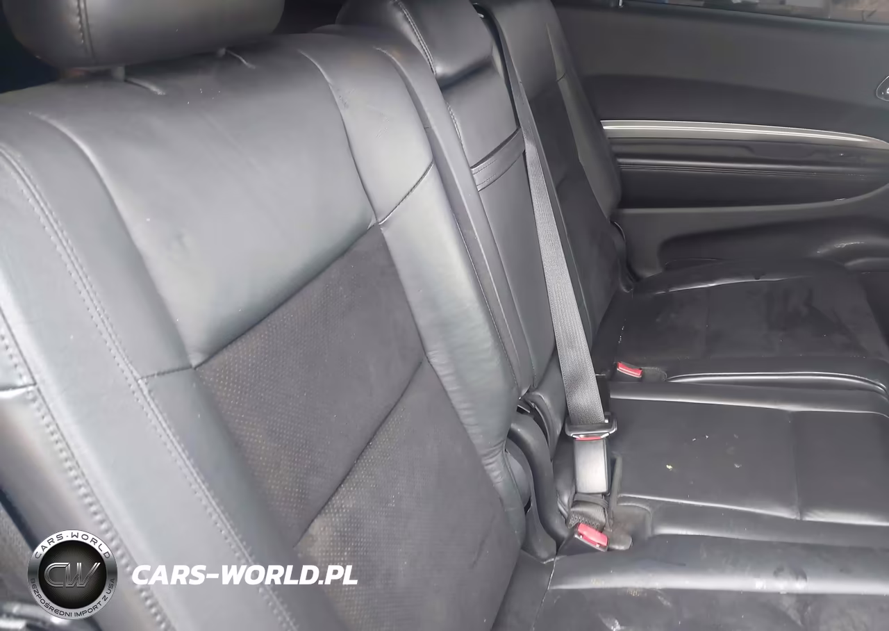 2018 Dodge Durango Gt Awd VIN:1C4RDJDG8JC156294 - 8