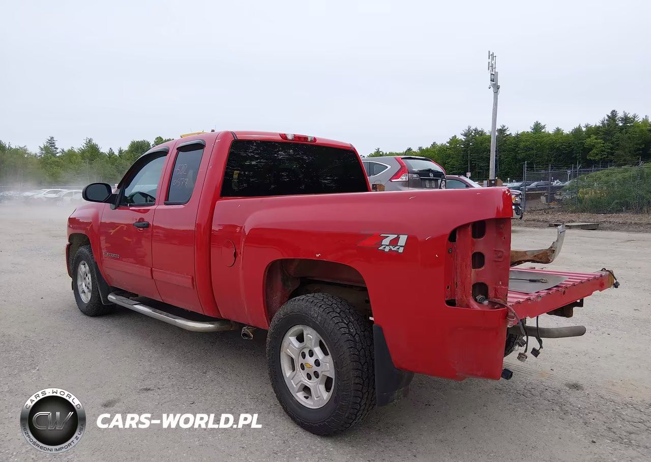 2009 Chevrolet Silverado 1500 Lt VIN:1GCEK29J19Z296632 - 20