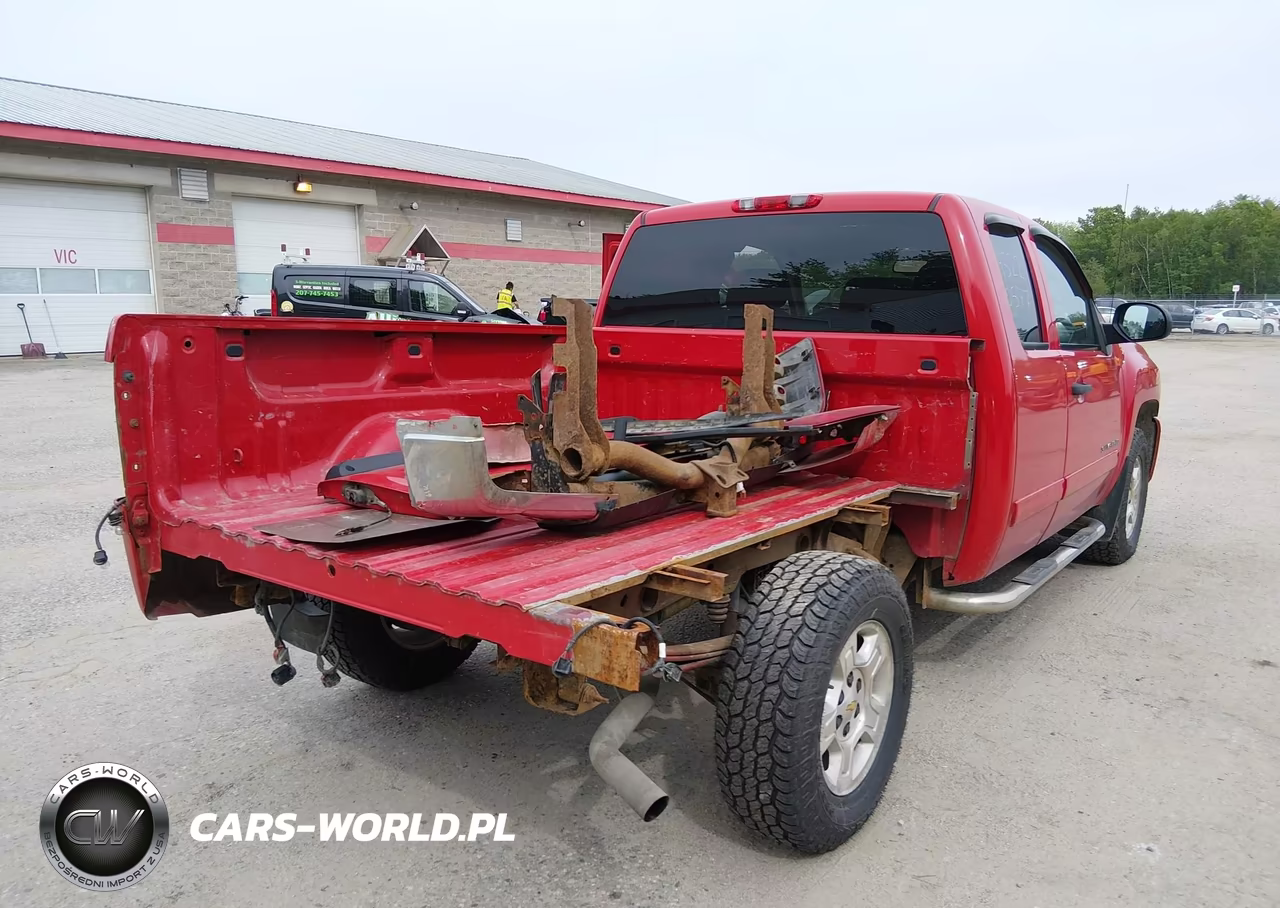 2009 Chevrolet Silverado 1500 Lt VIN:1GCEK29J19Z296632 - 6