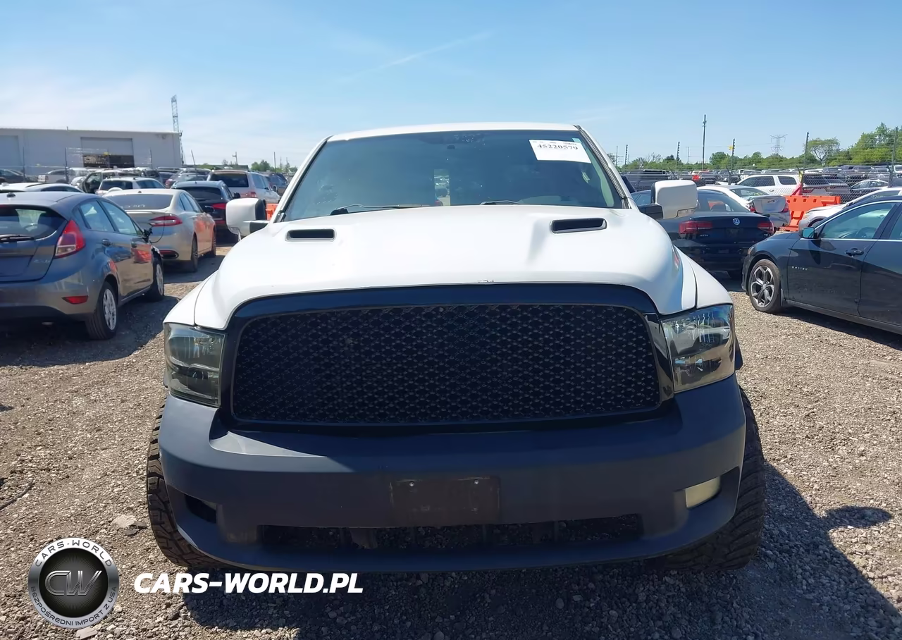 2009 Dodge Ram 1500 Slt-Sport-Trx VIN:1D3HV18TX9S753956 - 13