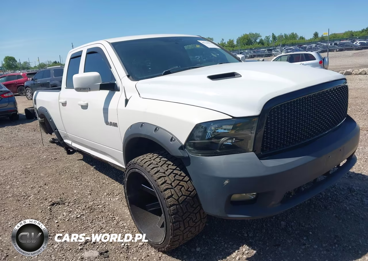 2009 Dodge Ram 1500 Slt-Sport-Trx VIN:1D3HV18TX9S753956 - 14