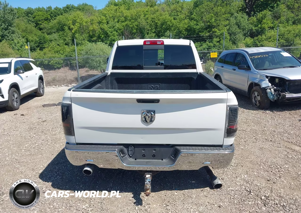 2009 Dodge Ram 1500 Slt-Sport-Trx VIN:1D3HV18TX9S753956 - 17