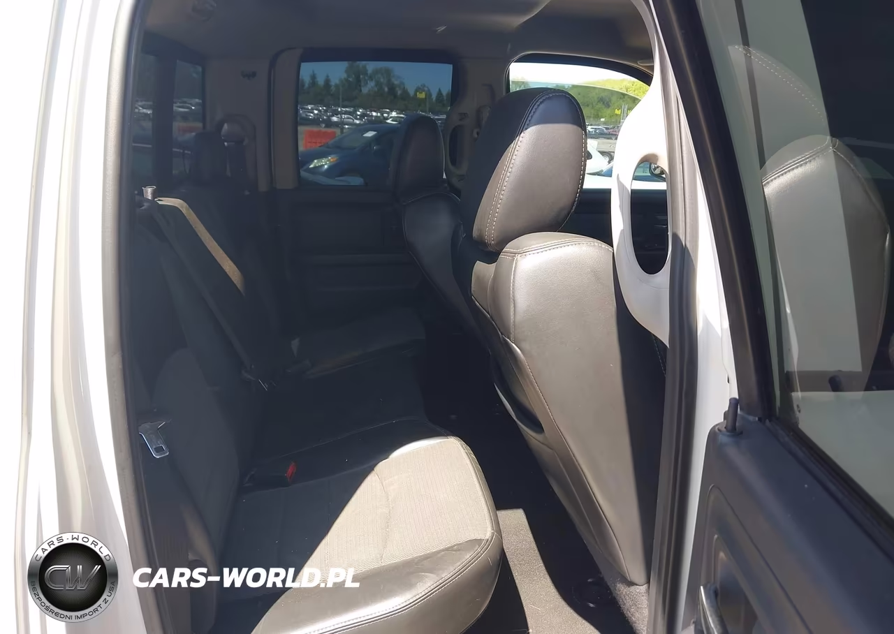 2009 Dodge Ram 1500 Slt-Sport-Trx VIN:1D3HV18TX9S753956 - 8