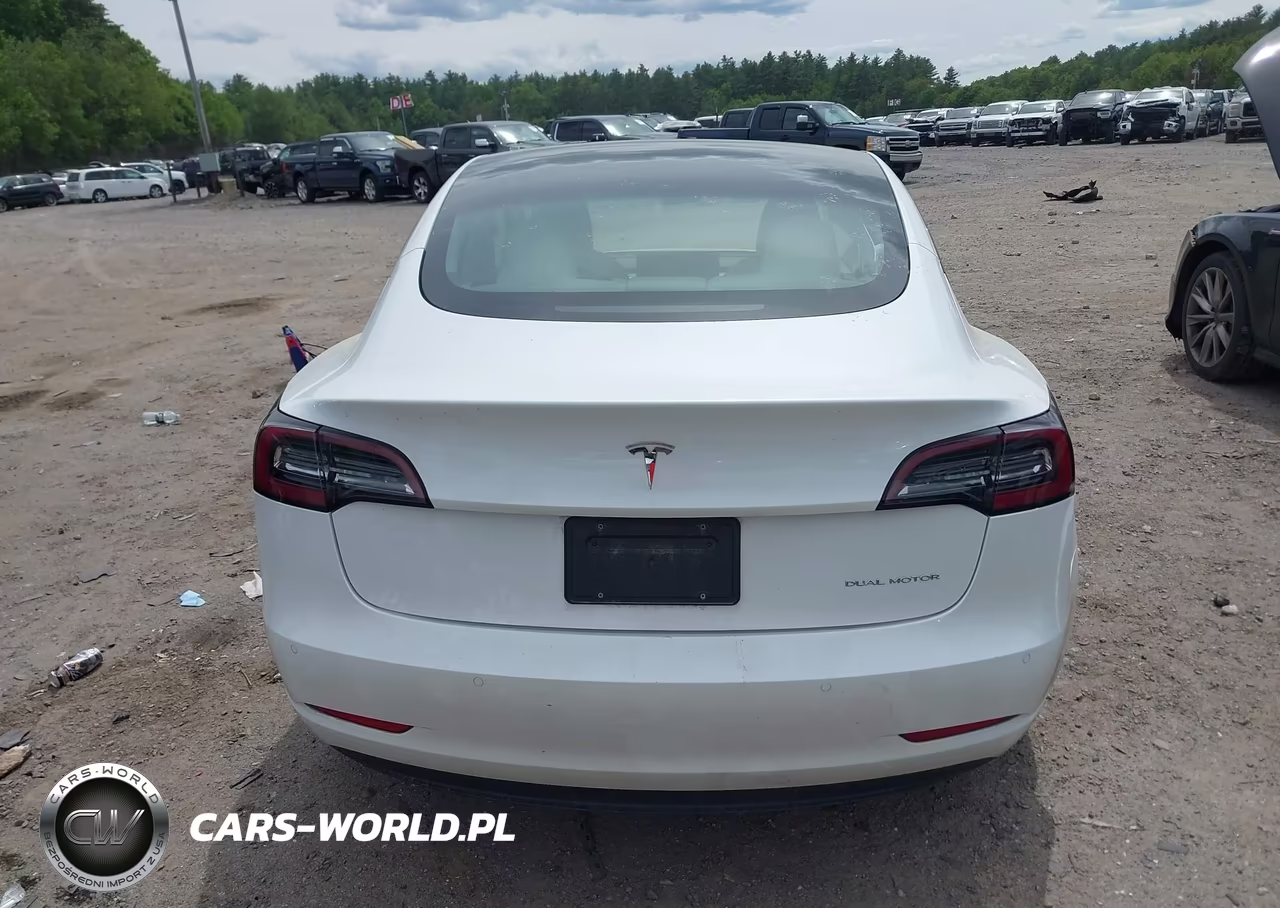 2021 Tesla Model 3 Long Range VIN:5YJ3E1EB7MF990344 - 15