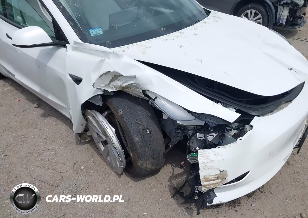 2021 Tesla Model 3 Long Range VIN:5YJ3E1EB7MF990344 - 6