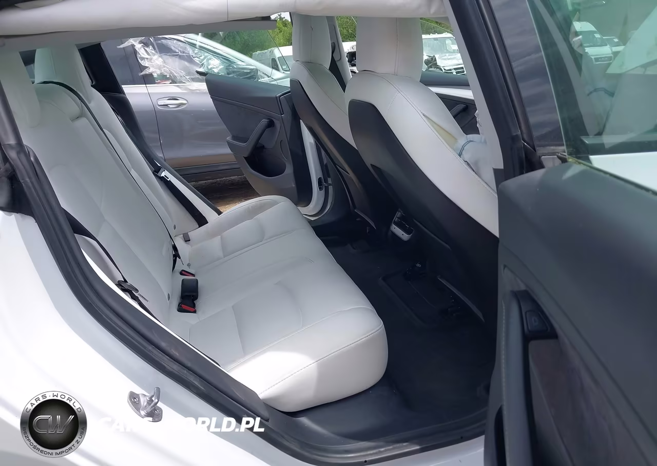 2021 Tesla Model 3 Long Range VIN:5YJ3E1EB7MF990344 - 8