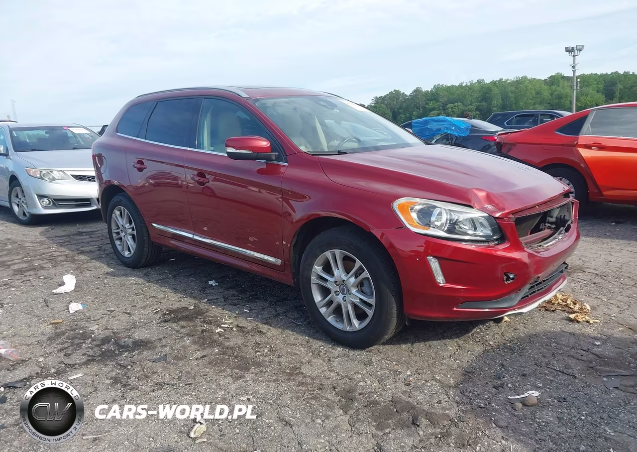 2015 Volvo Xc60 T5 Premier