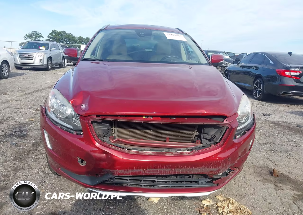 2015 Volvo Xc60 T5 Premier VIN:YV440MDK9F2675392 - 13