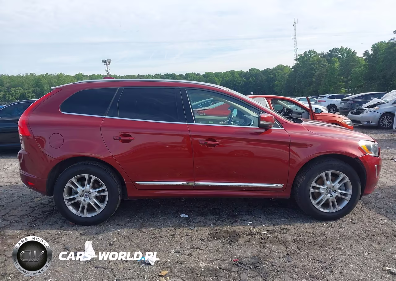 2015 Volvo Xc60 T5 Premier VIN:YV440MDK9F2675392 - 14
