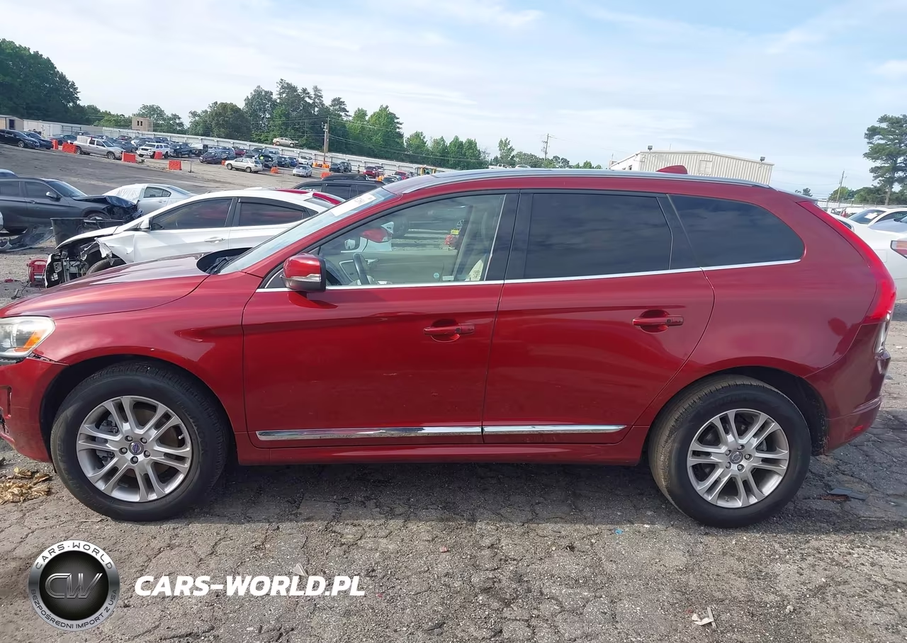 2015 Volvo Xc60 T5 Premier VIN:YV440MDK9F2675392 - 15