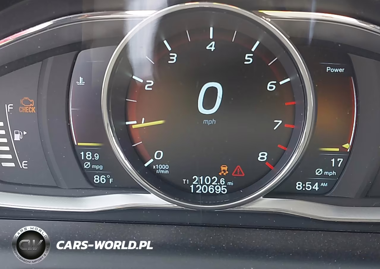 2015 Volvo Xc60 T5 Premier VIN:YV440MDK9F2675392 - 16