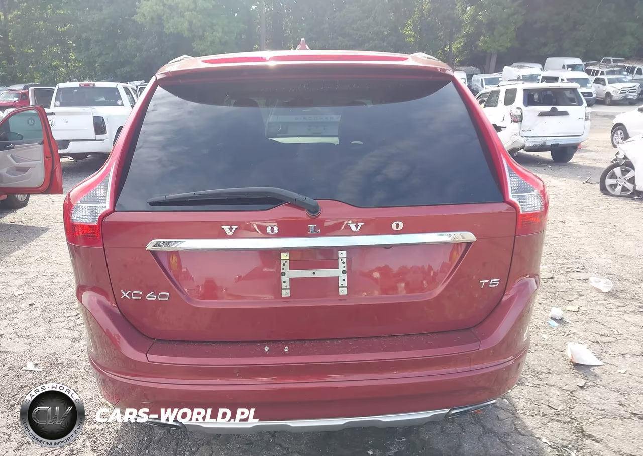2015 Volvo Xc60 T5 Premier VIN:YV440MDK9F2675392 - 17