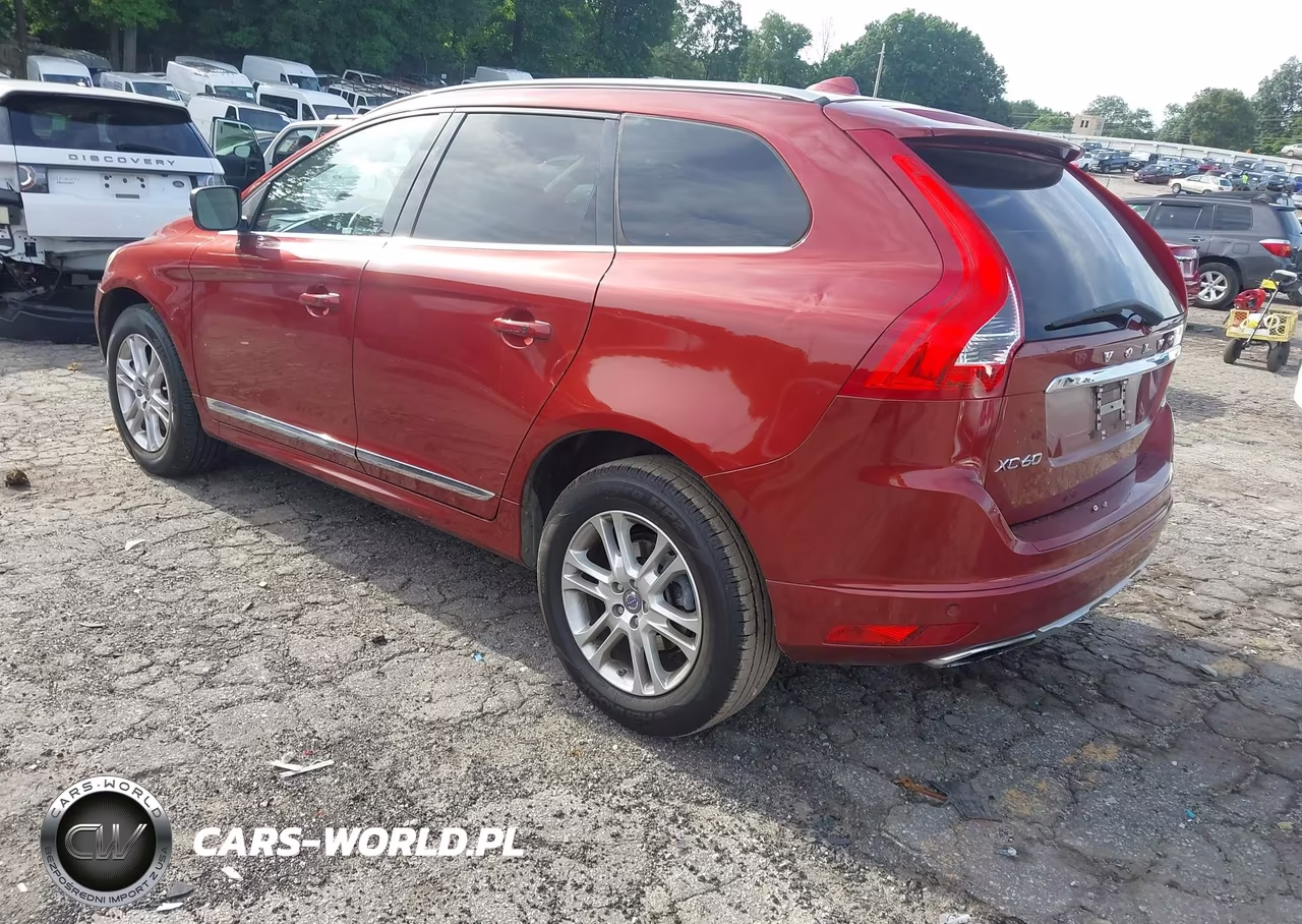 2015 Volvo Xc60 T5 Premier VIN:YV440MDK9F2675392 - 3