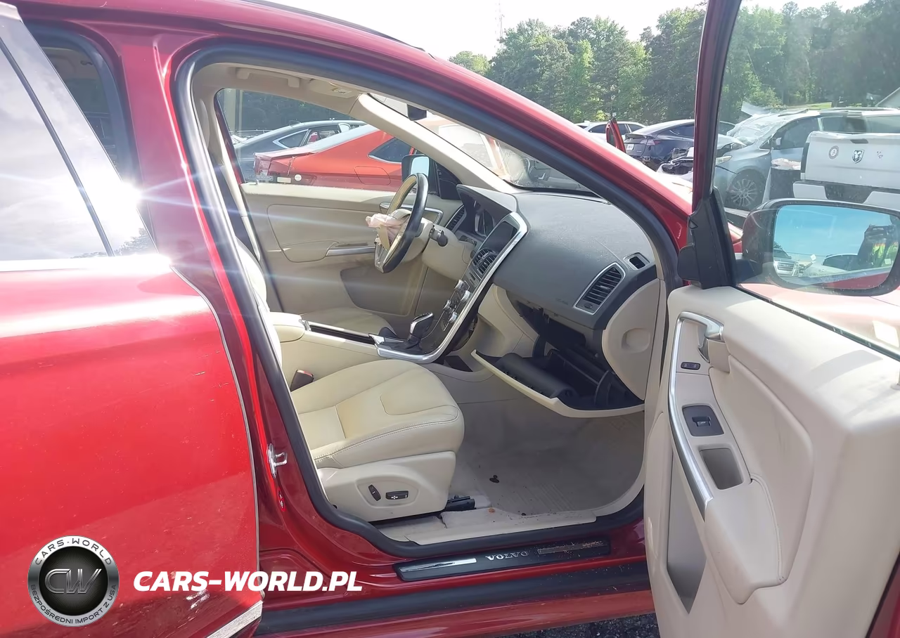2015 Volvo Xc60 T5 Premier VIN:YV440MDK9F2675392 - 5