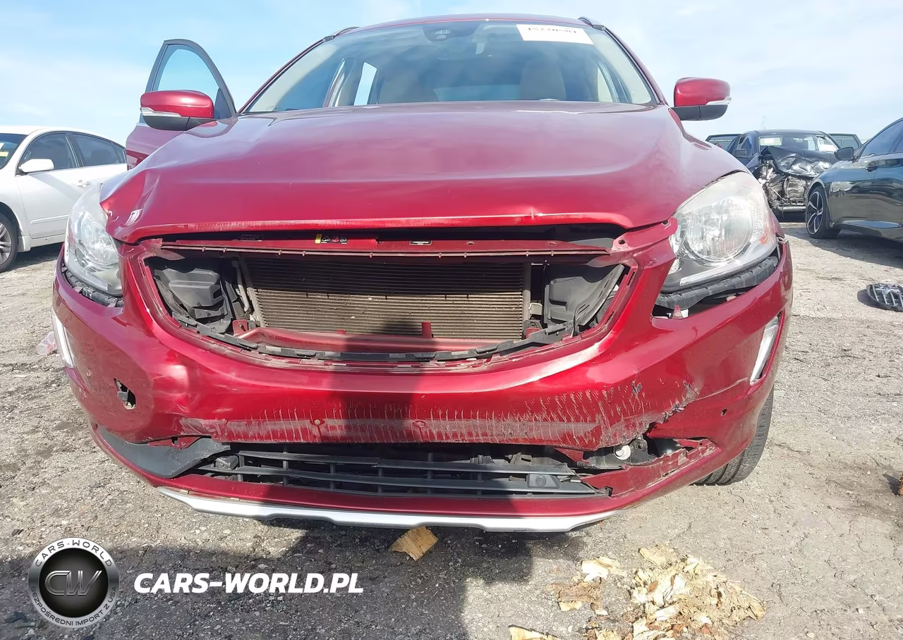 2015 Volvo Xc60 T5 Premier VIN:YV440MDK9F2675392 - 6