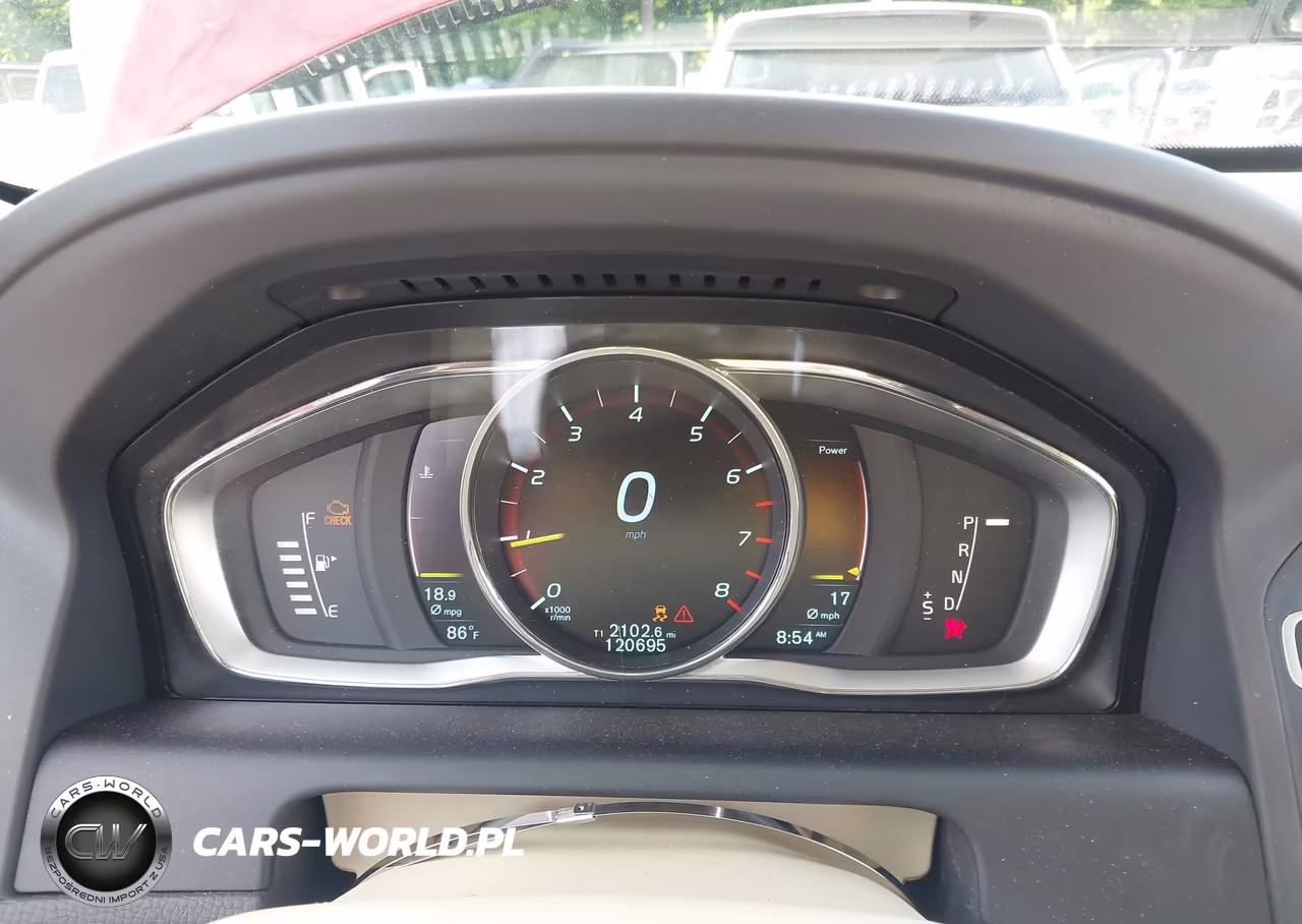 2015 Volvo Xc60 T5 Premier VIN:YV440MDK9F2675392 - 7