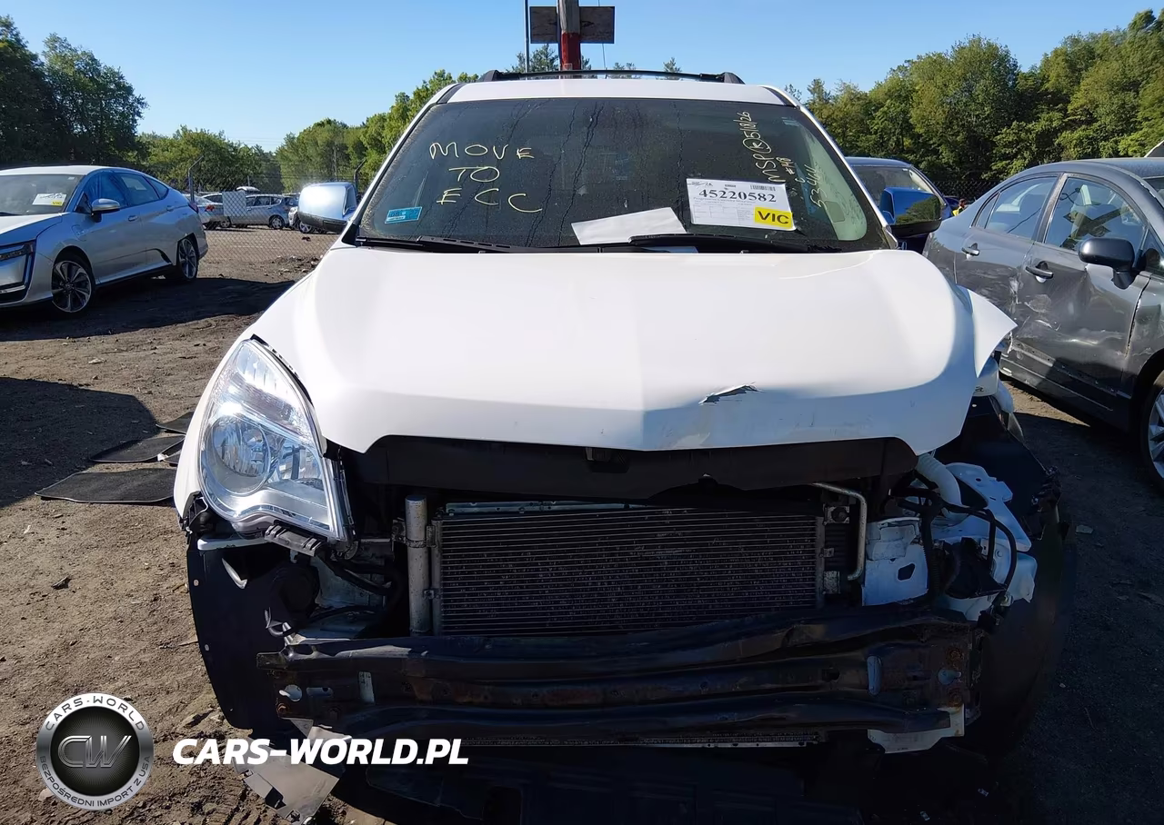 2015 Chevrolet Equinox 1Lt VIN:1GNFLFEK6FZ132836 - 13