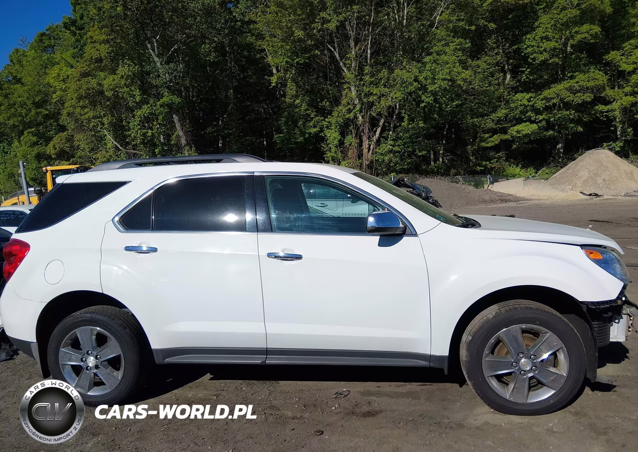 2015 Chevrolet Equinox 1Lt VIN:1GNFLFEK6FZ132836 - 14