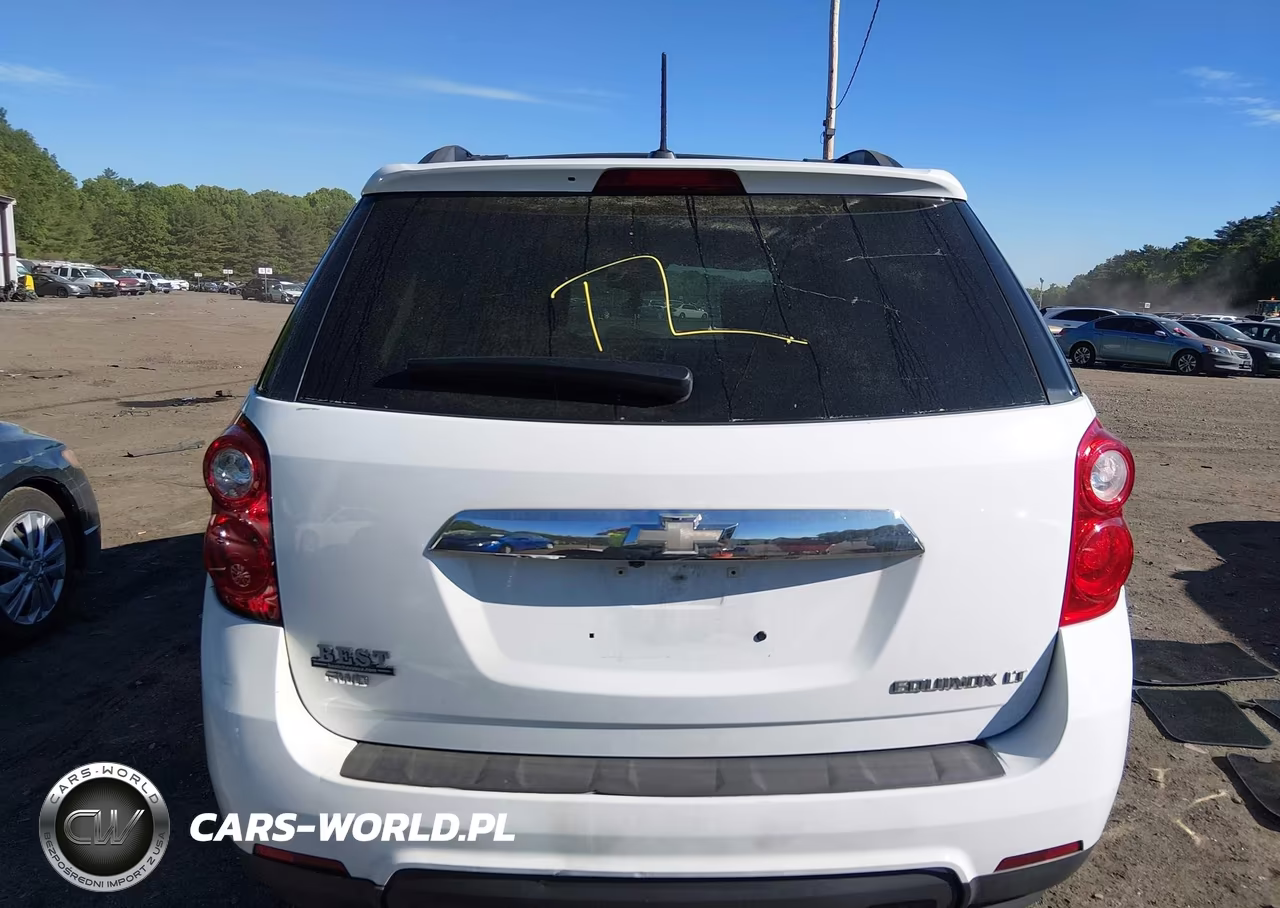 2015 Chevrolet Equinox 1Lt VIN:1GNFLFEK6FZ132836 - 17