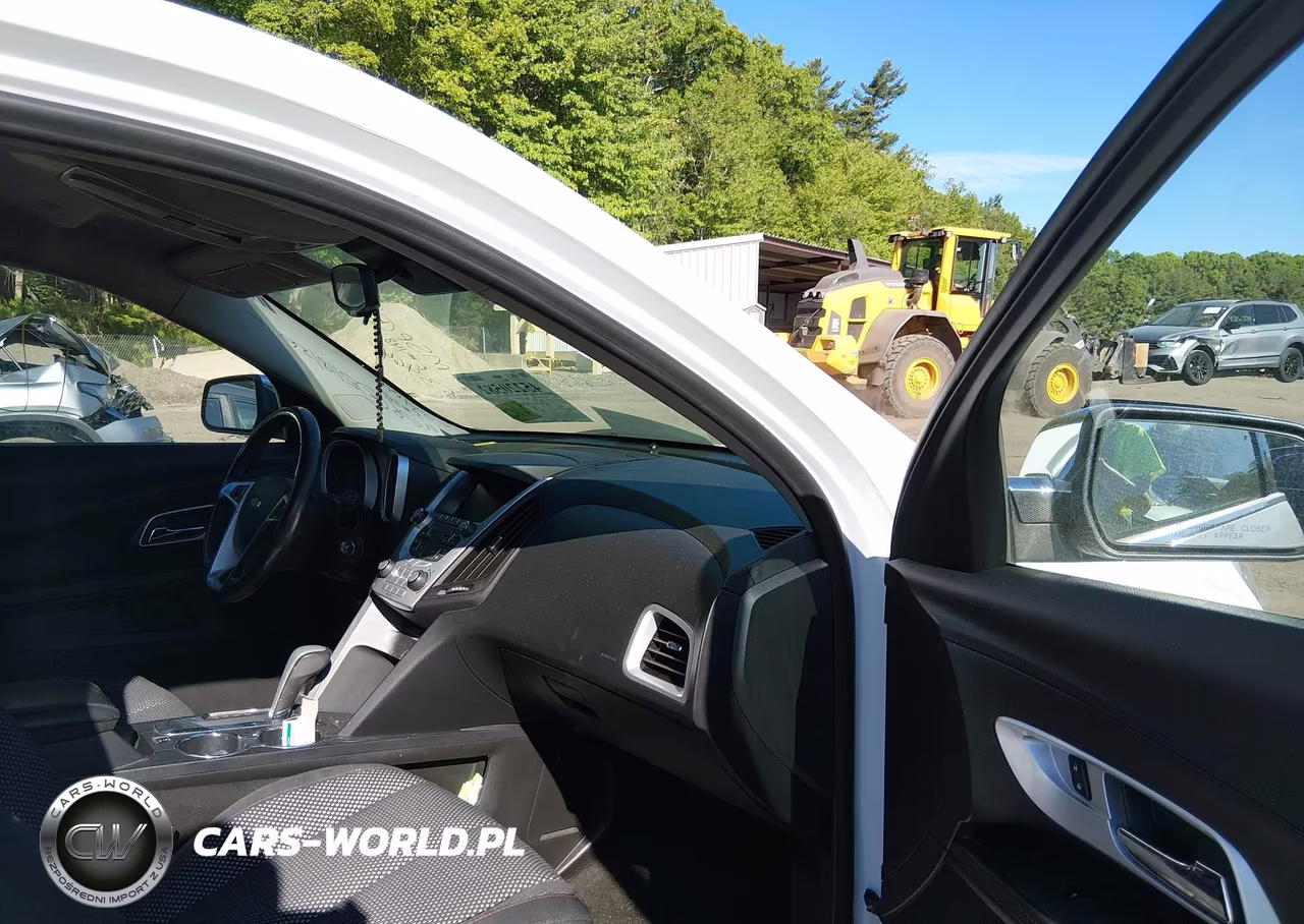 2015 Chevrolet Equinox 1Lt VIN:1GNFLFEK6FZ132836 - 5
