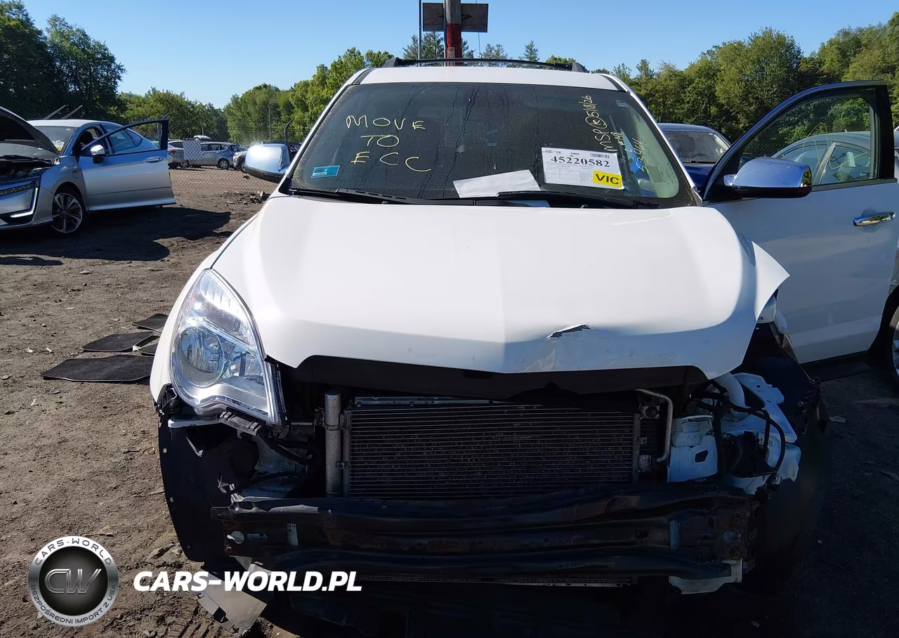 2015 Chevrolet Equinox 1Lt VIN:1GNFLFEK6FZ132836 - 6