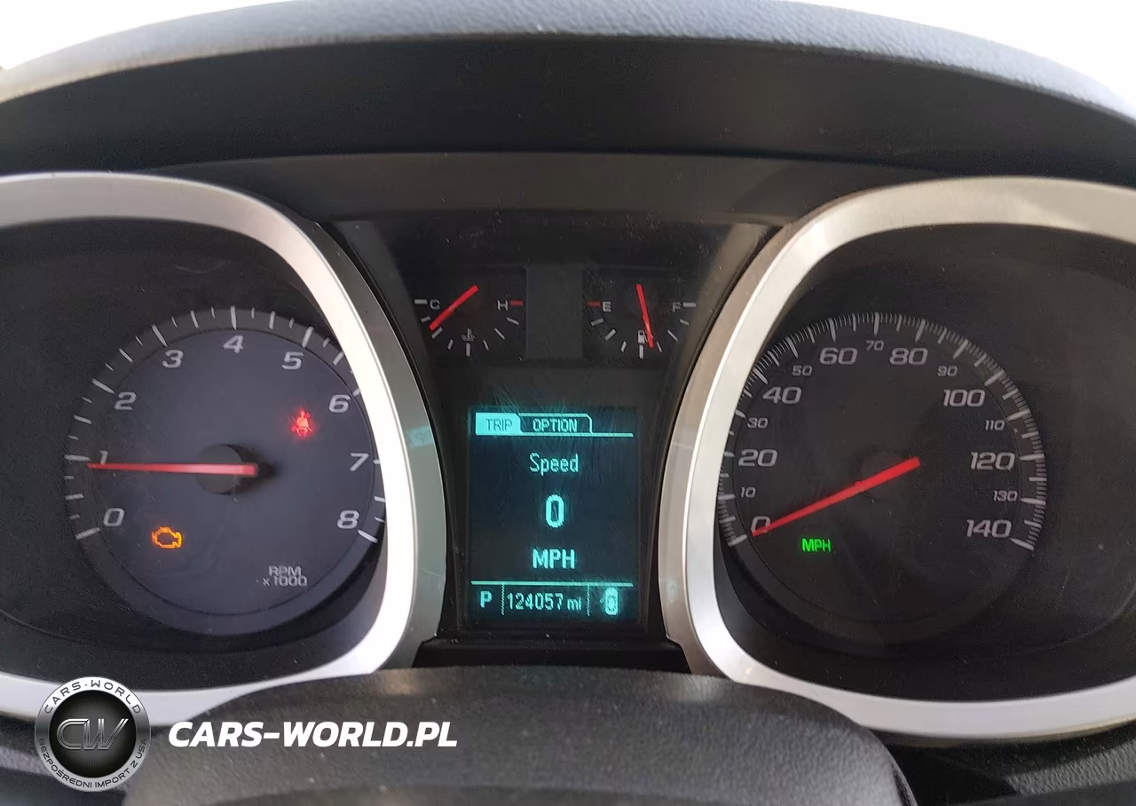 2015 Chevrolet Equinox 1Lt VIN:1GNFLFEK6FZ132836 - 7