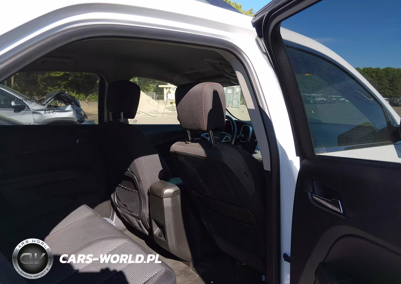2015 Chevrolet Equinox 1Lt VIN:1GNFLFEK6FZ132836 - 8