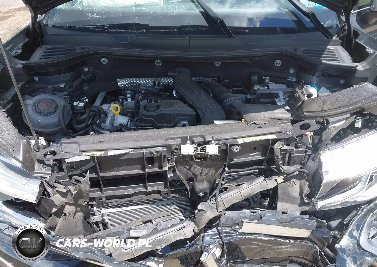 2024 Volkswagen Taos 1.5T Sel VIN:3VV4X7B20RM034794 - 10