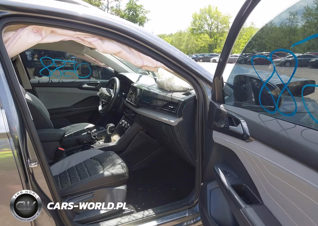 2024 Volkswagen Taos 1.5T Sel VIN:3VV4X7B20RM034794 - 5