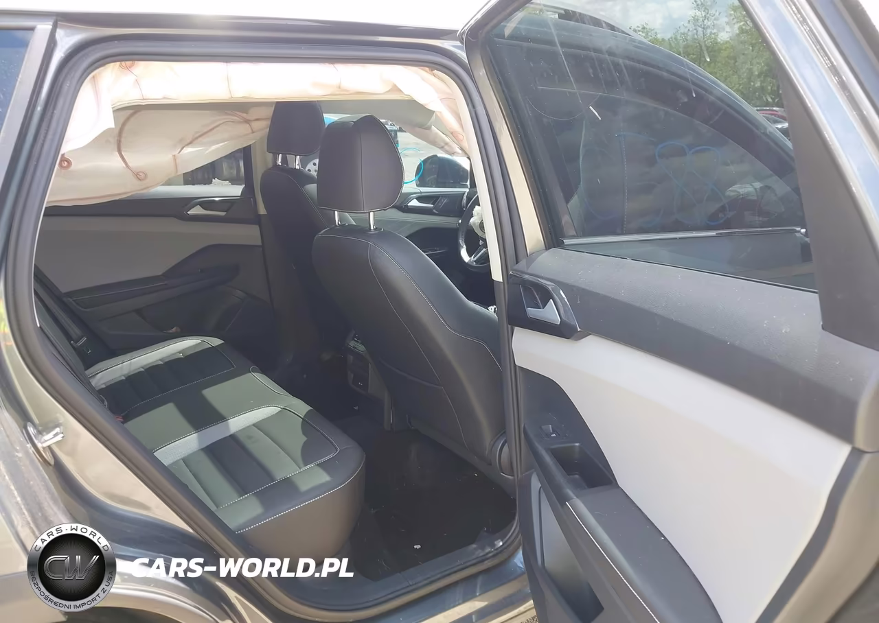 2024 Volkswagen Taos 1.5T Sel VIN:3VV4X7B20RM034794 - 8