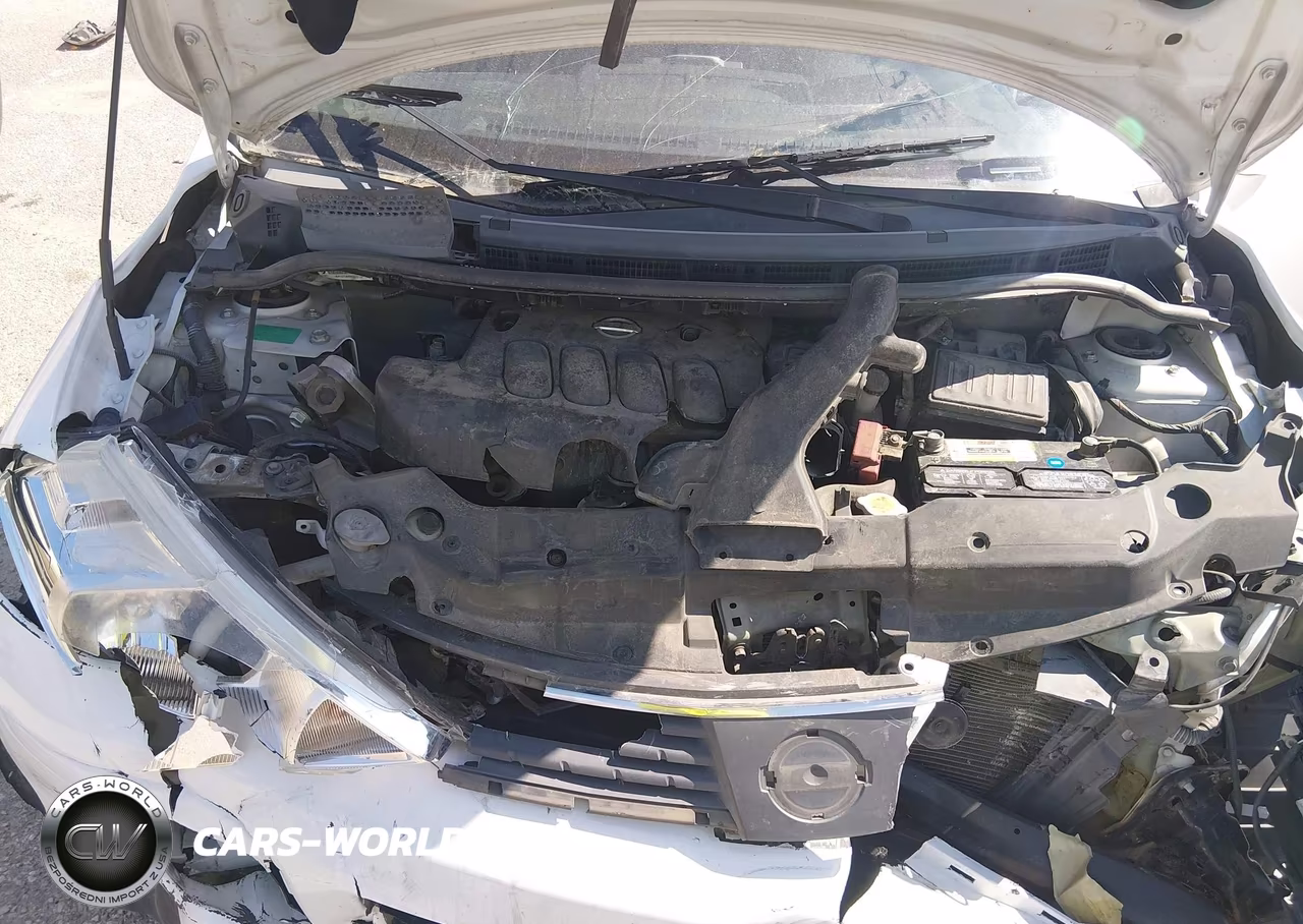 2008 Nissan Versa 1.8S VIN:3N1BC11E18L392875 - 10