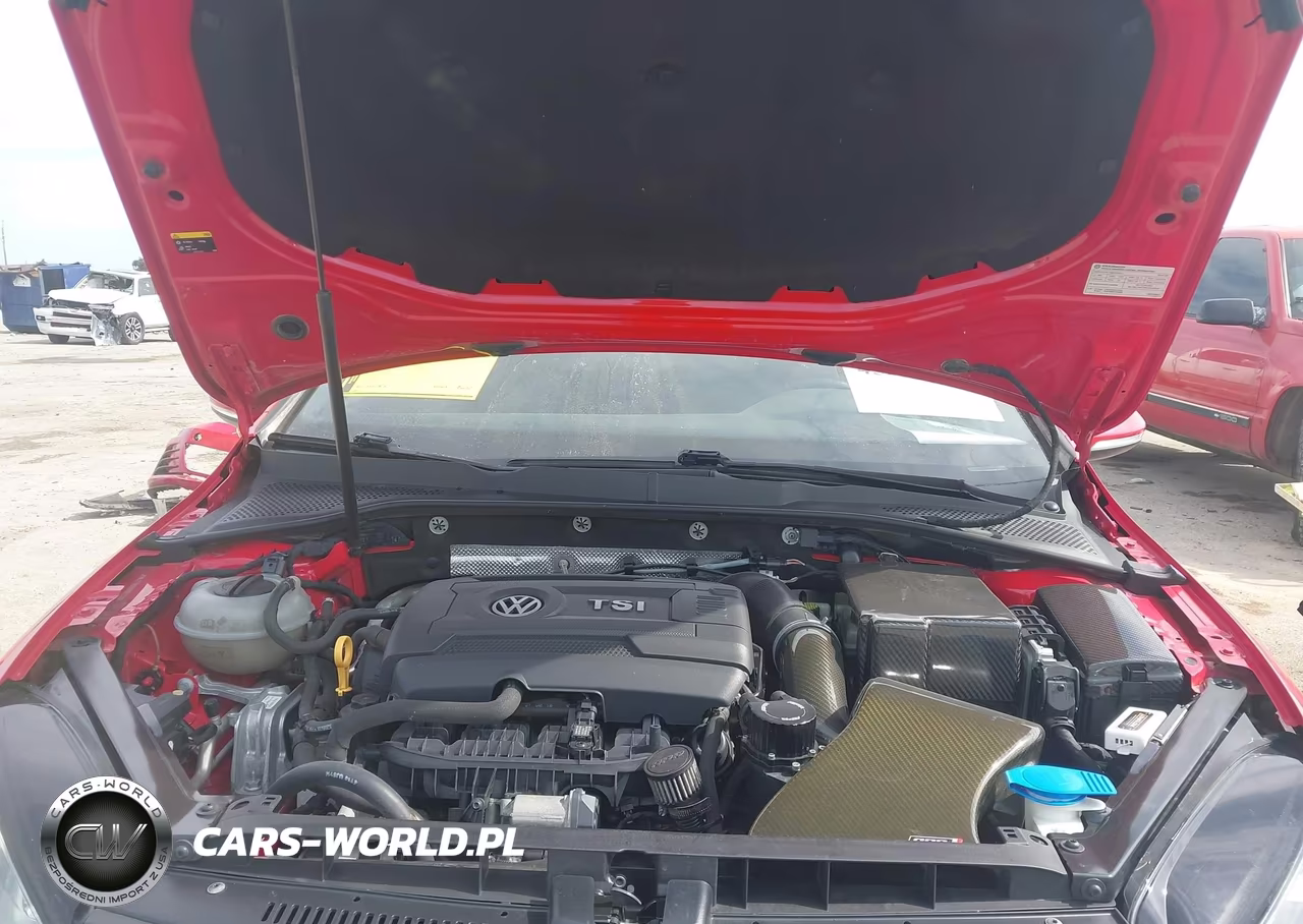 2015 Volkswagen Golf Gti 2.0T S 4-Door VIN:3VW4T7AU6FM091166 - 10