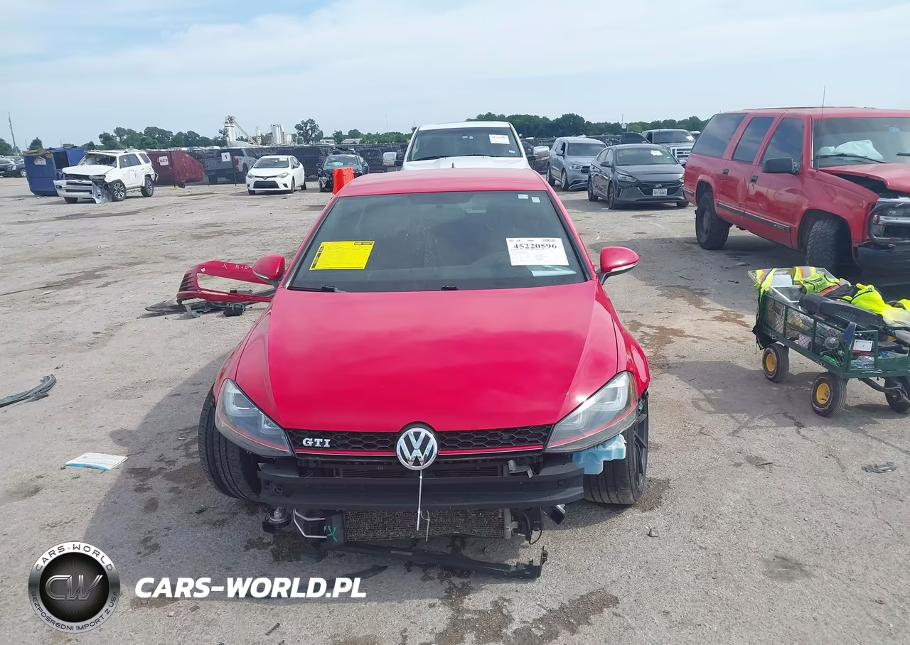2015 Volkswagen Golf Gti 2.0T S 4-Door VIN:3VW4T7AU6FM091166 - 13