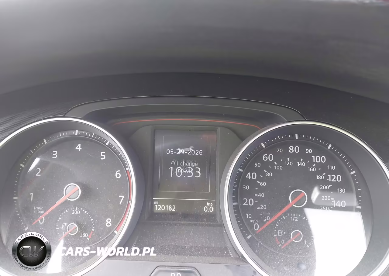 2015 Volkswagen Golf Gti 2.0T S 4-Door VIN:3VW4T7AU6FM091166 - 7