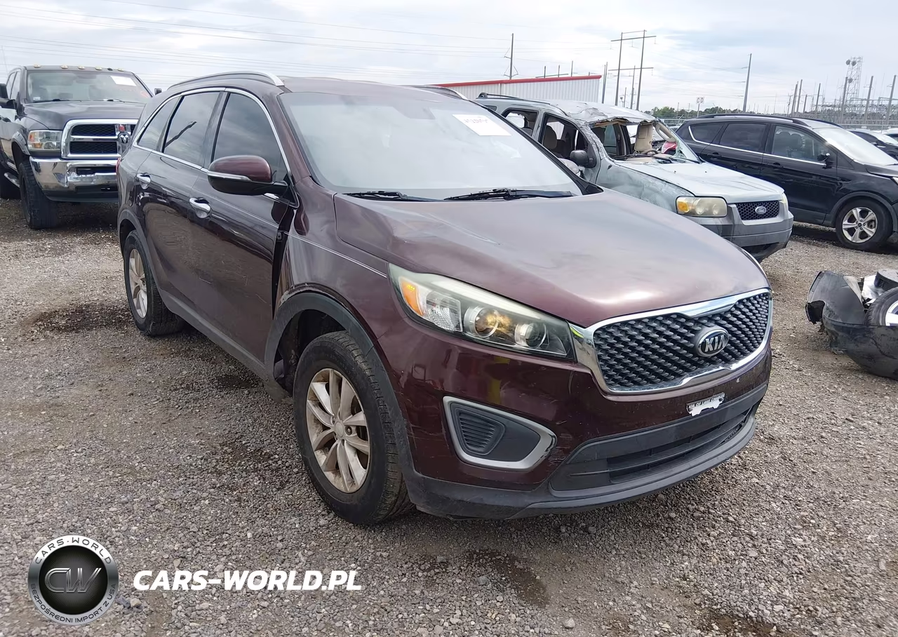 2018 Kia Sorento 2.4L Lx