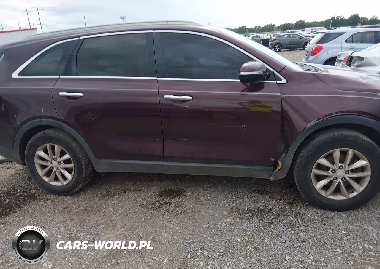 2018 Kia Sorento 2.4L Lx VIN:5XYPG4A39JG376511 - 14