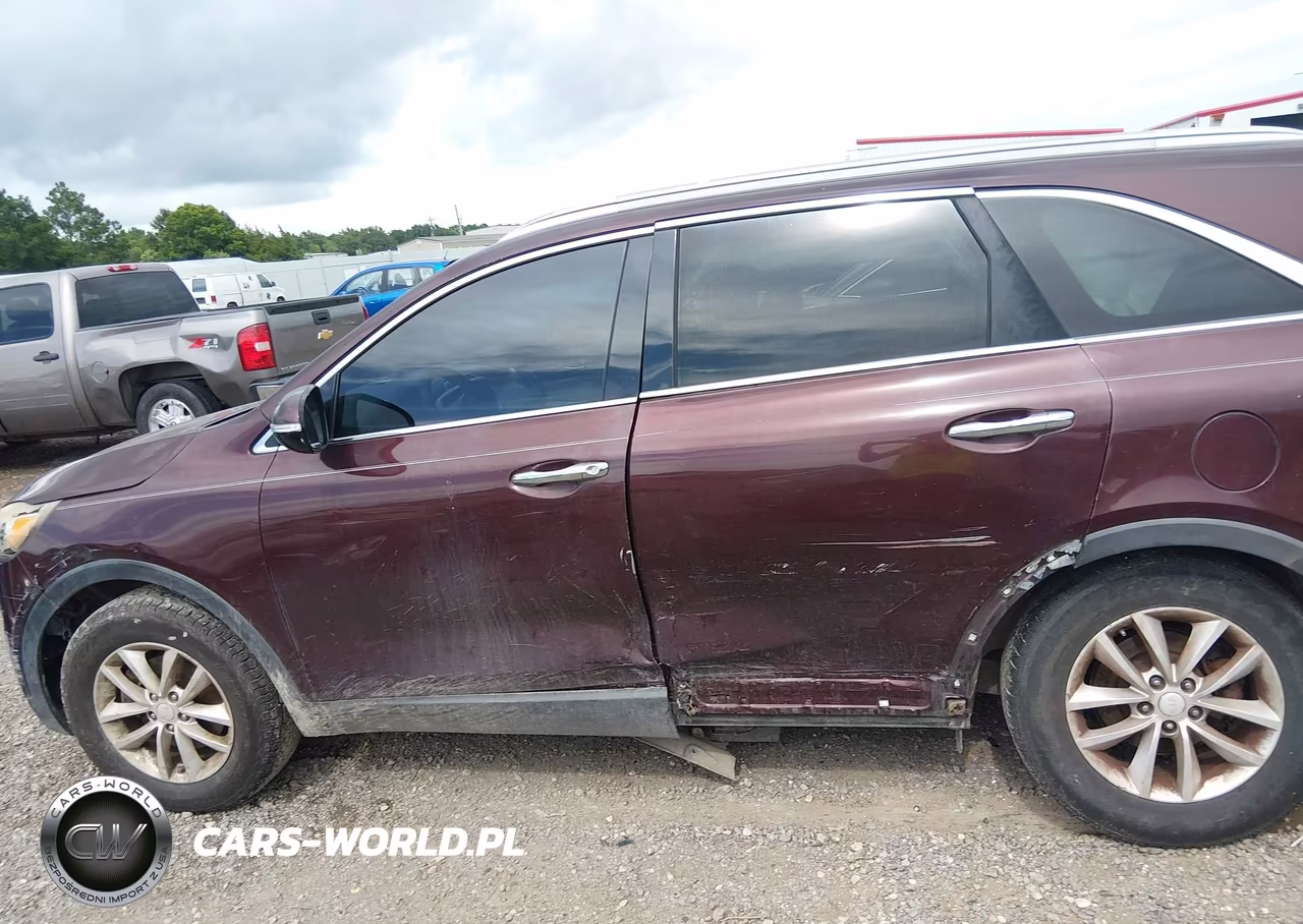 2018 Kia Sorento 2.4L Lx VIN:5XYPG4A39JG376511 - 15