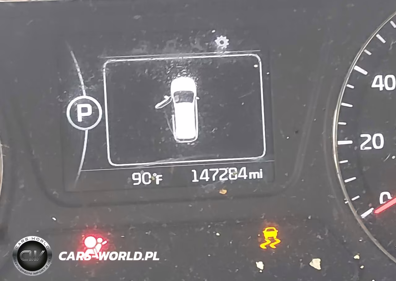 2018 Kia Sorento 2.4L Lx VIN:5XYPG4A39JG376511 - 16