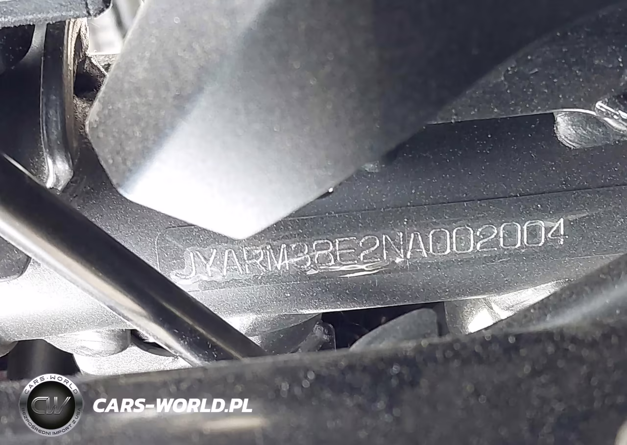 2022 Yamaha Yzfr7 VIN:JYARM38E2NA002004 - 10