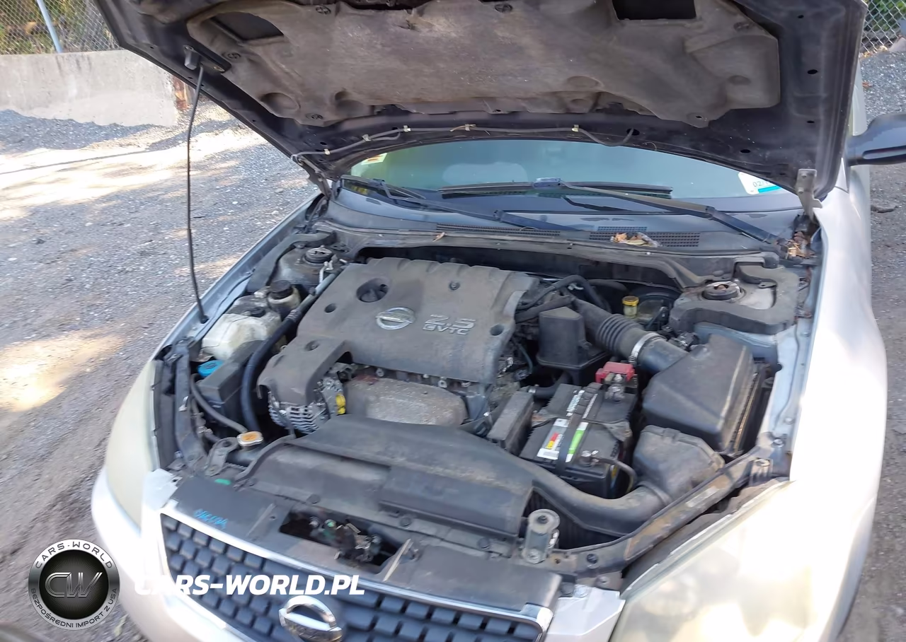 2006 Nissan Altima 2.5 S VIN:1N4AL11DX6N332533 - 10